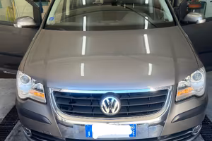 VW Touran 1.6 Conceptline Bifuel g