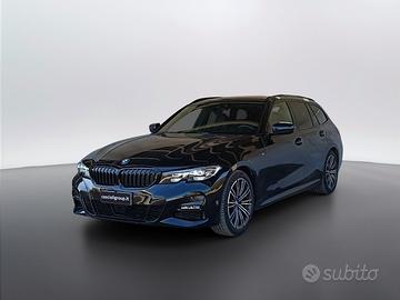BMW Serie 3 G21 2019 Touring - 318d Touring U14371