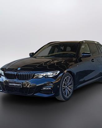 BMW Serie 3 G21 2019 Touring - 318d Touring U14371