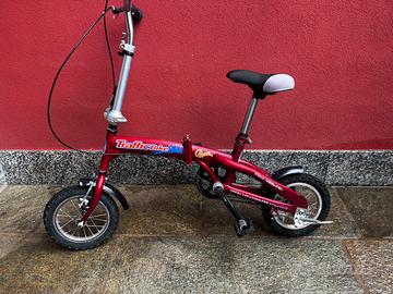 Bicicletta pieghevole