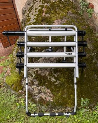 Portabici da portellone THULE Backpac973-4 bici
