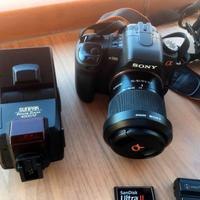 macchina fotografica Sony