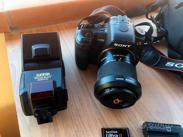 macchina fotografica Sony