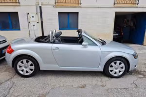 AUDI TT Roadster Cabrio 1.8 T 20V 150cv - 2003