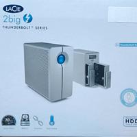 Case LACIE per 2 HDD