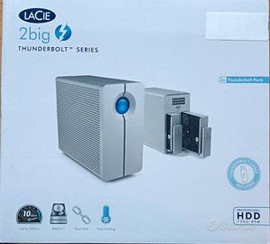 Case LACIE per 2 HDD