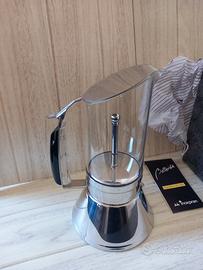 Caffettiera Vintage Bellavista Inoxpran 6 tazze.