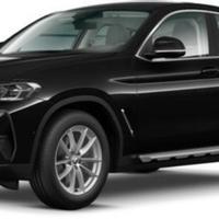 BMW x4 ricambi