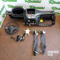 KIT AIRBAG PER SUBARU IMPREZA GHD ANNO 2010