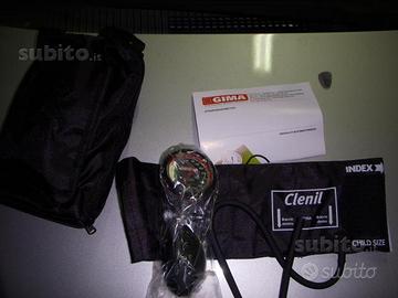 Misuratore di pressione da braccio