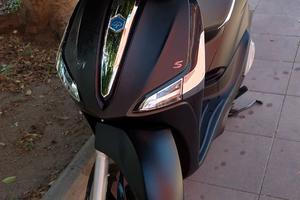 Piaggio liberty 150