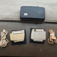 Rasoi elettrici vintage Sunbeam anni '60