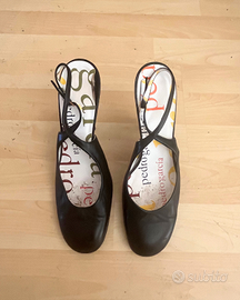 Maryjane Pedro Garcia nr 38 tacco  10 cm