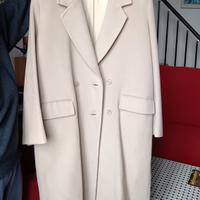 cappotto in lana tg 46 