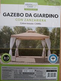 Gazebo da giardino