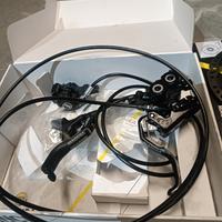 Freni Magura MT TRAIL più Dischi Magura