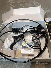 Freni Magura MT TRAIL più Dischi Magura