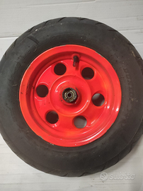 Cerchio anteriore Booster next generation