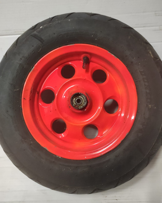 Cerchio anteriore Booster next generation