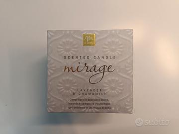 Candela profumata Mirage Lavander & Chamonile