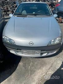 Opel tigra 2000cofano post ant , sportelli, meccan