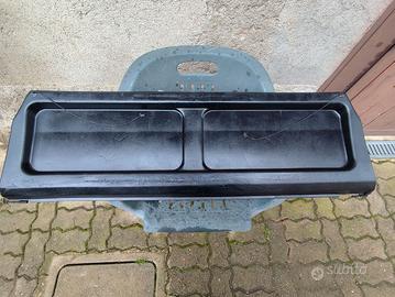 Cappelliera Fiat Panda