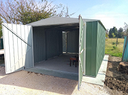 box-auto-garage-lamiera-360x600cm-21-6mq-verde