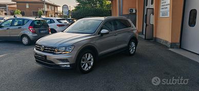 Volkswagen Tiguan 2.0 TDI 110 CV Cross BlueMotion 