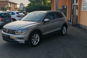 Volkswagen Tiguan 2.0 TDI 110 CV Cross BlueMotion 