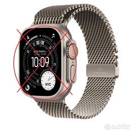 cinturino originale apple watch ultra 2 milano S