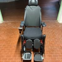 Carrozzina per disabili
