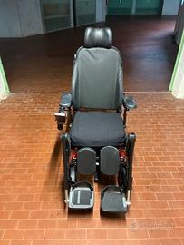 Carrozzina per disabili