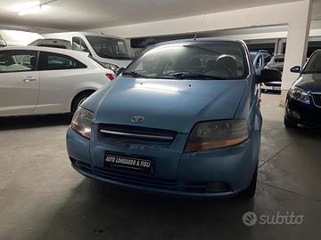 Daewoo Kalos 1.2 cat 5 porte SX