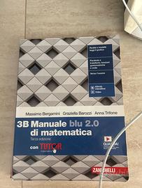 3B manuale blu 2.0 di matematica