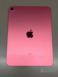 IPad 10 (2022) Rosa • 64 GB • WiFi + APPLE PENCIL