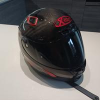 Casco xlite 803 Rs Ultra Carbon taglia L