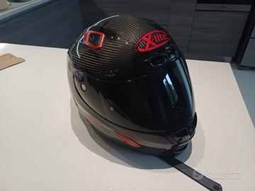 Casco xlite 803 Rs Ultra Carbon taglia L