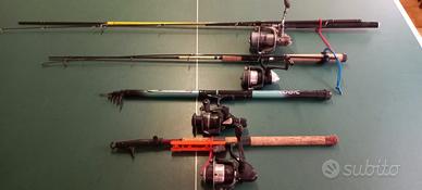 Attrezzatura da pesca