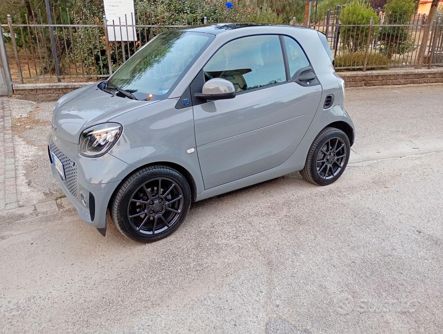 Smart Fortwo 2021 photo 4
