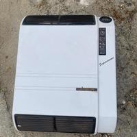 Ventilconvettore a gas