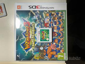 Inazuma Eleven: Lampo Folgorante per Nintendo 3ds