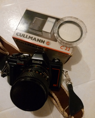 Macchina fotografica