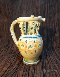 bevi se puoi antico di grottaglie