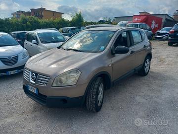 Nissan Qashqai 1.6 16V Tekna