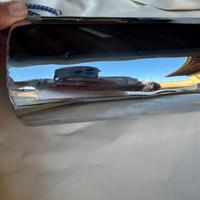 Scarico Yamaha xjr 1300