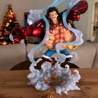 action figure luffy gear fourth Boundman