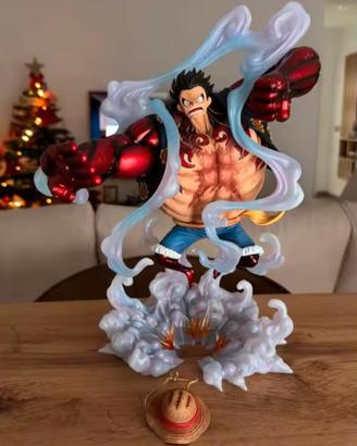 action figure luffy gear fourth Boundman
