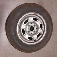 Cerchio 13" Ford Taunus