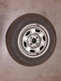 Cerchio 13" Ford Taunus