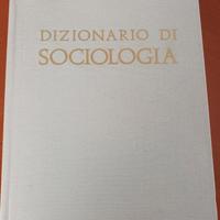 DIZIONARIO DI SOCIOLOGIA LUCIANO GALLINO UTET
